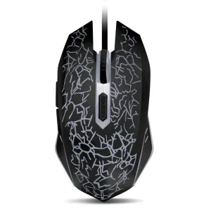 Миша Sven GX-950 Gaming Black USB, 00530078 UA