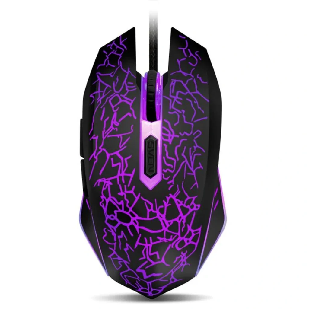 Миша Sven GX-950 Gaming Black USB, 00530078 UA