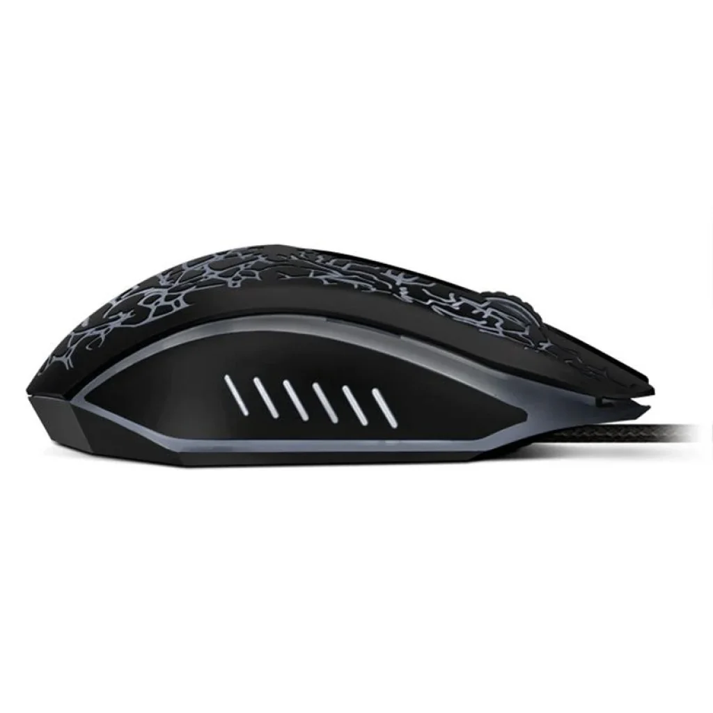 Миша Sven GX-950 Gaming Black USB, 00530078 UA