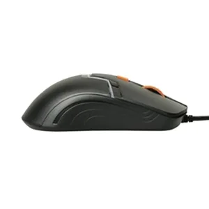 Мышь Aula Rigel Gaming Black (6948391211633) USB UA