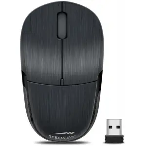 Мышь беспроводная Speed-Link Jixster Black (SL-630010-BK) UA