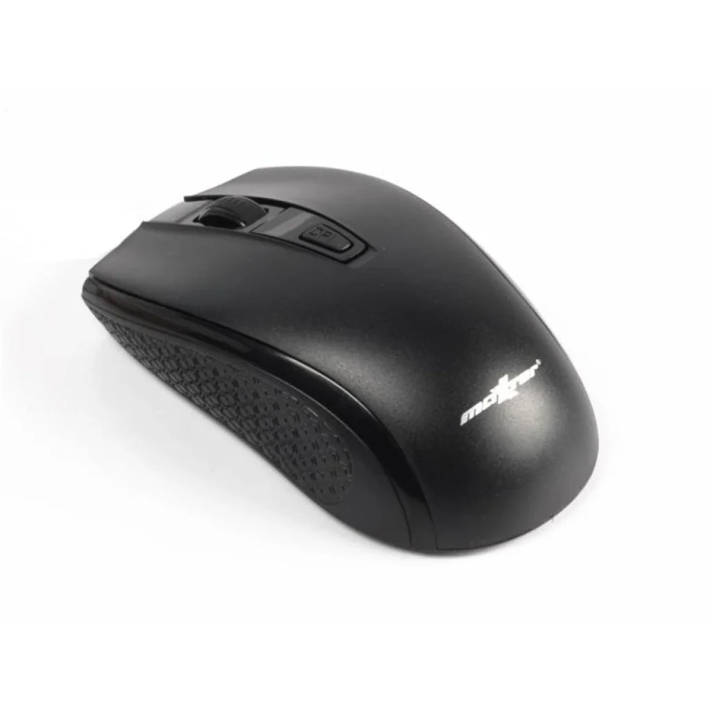 Миша бездротова Maxxter Mr-331 Black USB UA