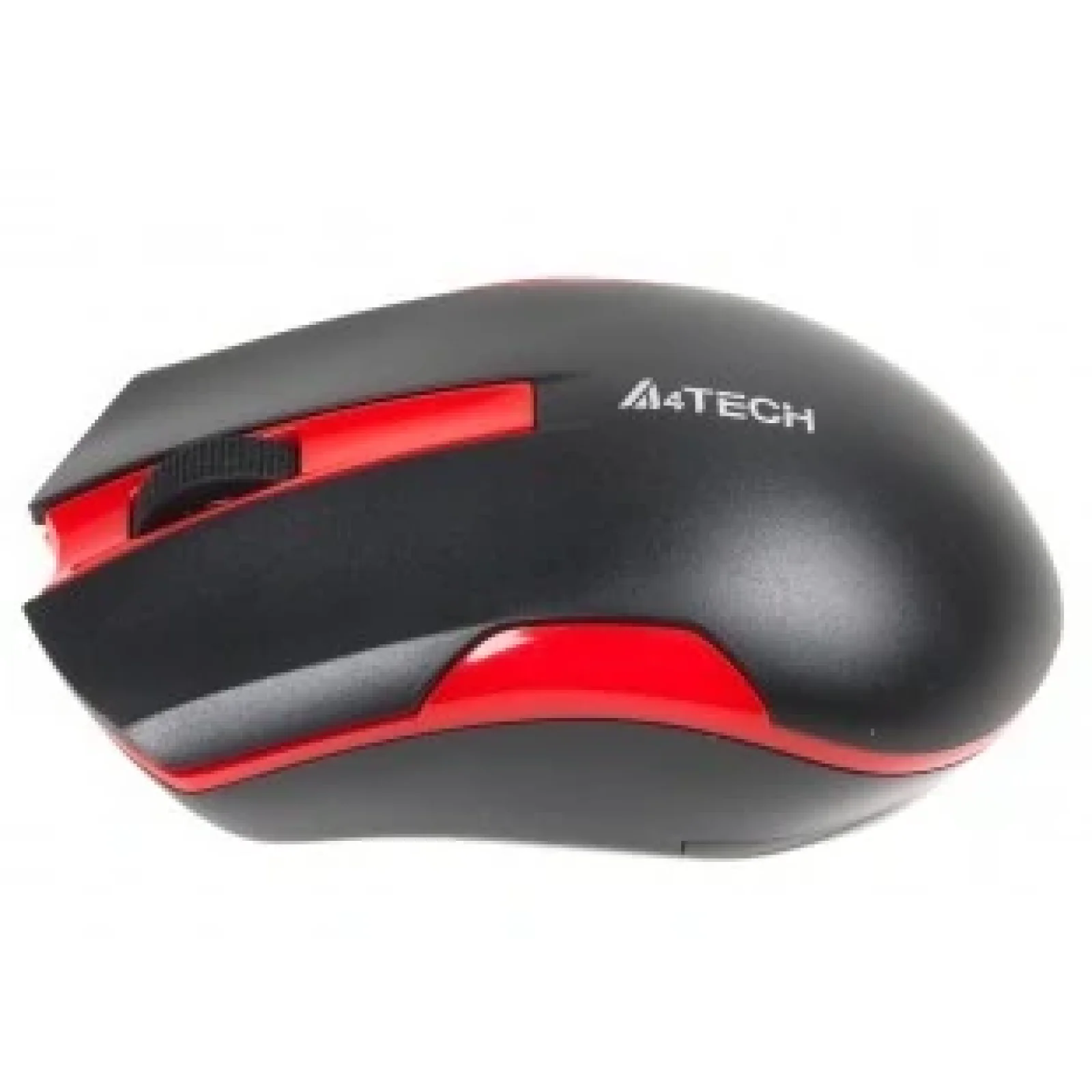 Миша бездротова A4Tech G3-200N Black/Red USB V-Track, G3-200N (Black+Red) UA