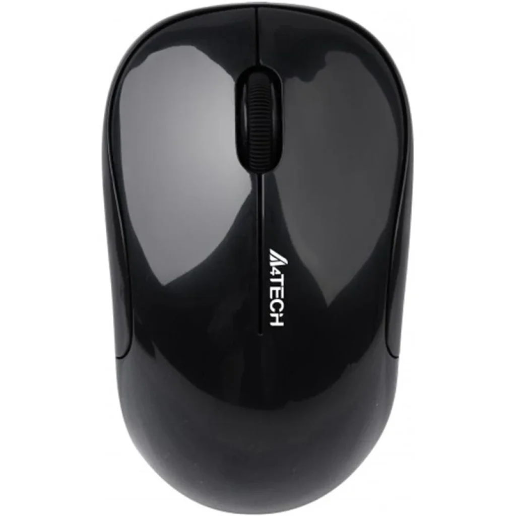 Мышь беспроводная A4Tech G3-300N Black USB V-Track, G3-300N (Black) UA