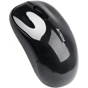 Мышь беспроводная A4Tech G3-300N Black USB V-Track, G3-300N (Black) UA