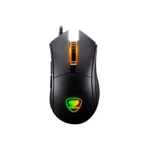 Миша Cougar Revenger S Black USB UA