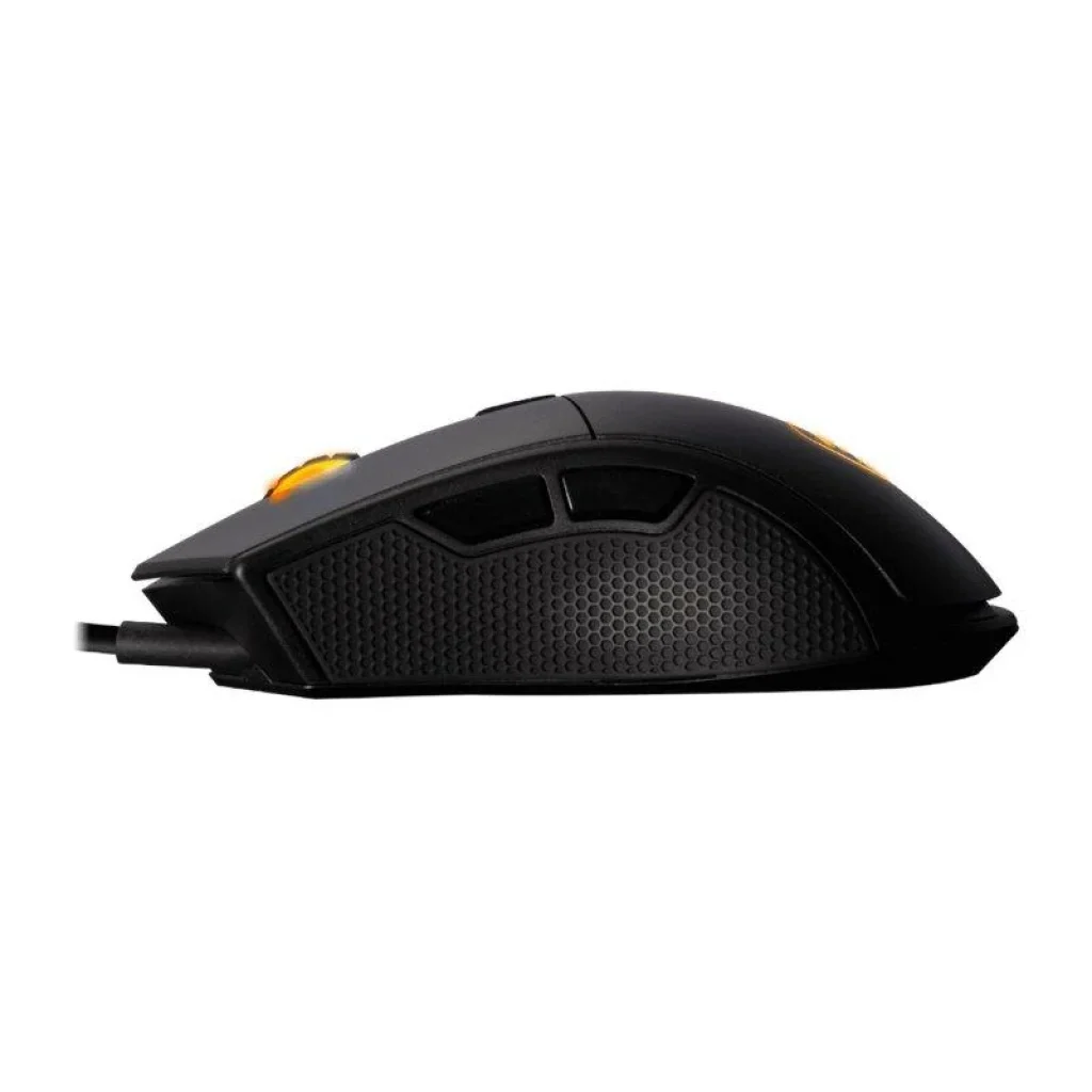 Миша Cougar Revenger S Black USB UA
