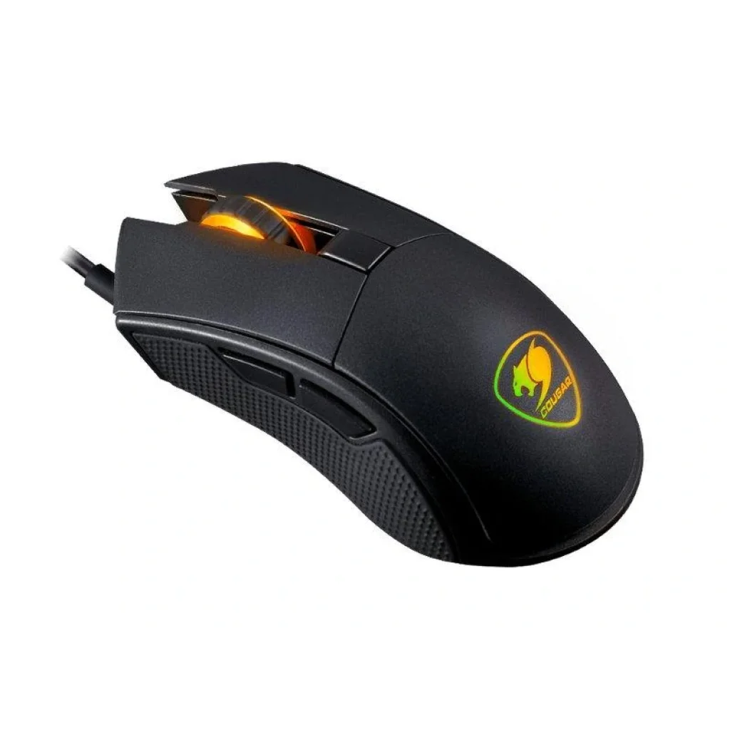 Миша Cougar Revenger S Black USB UA