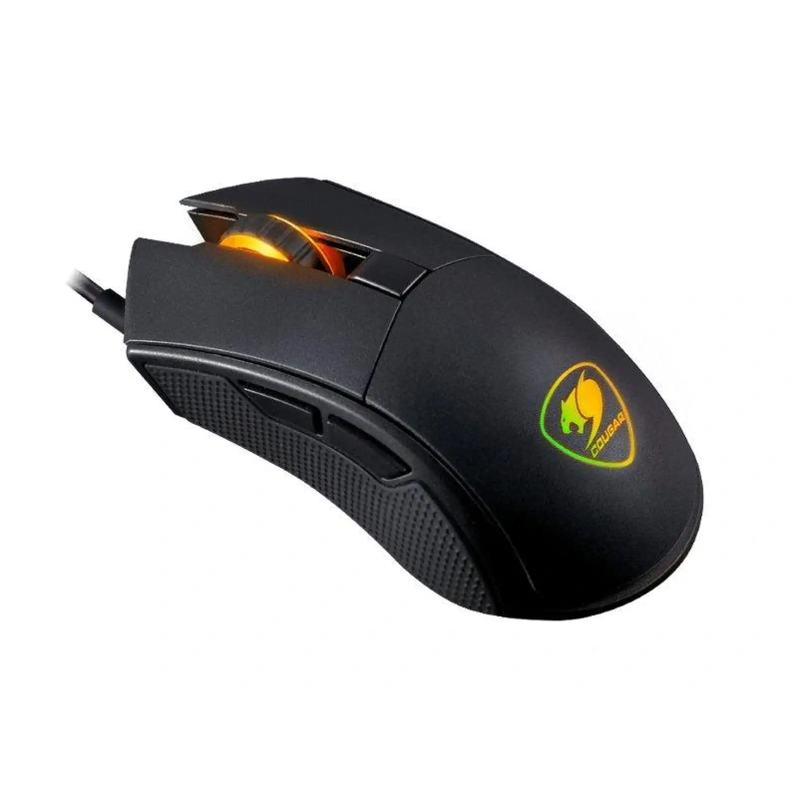 Миша Cougar Revenger S Black USB UA