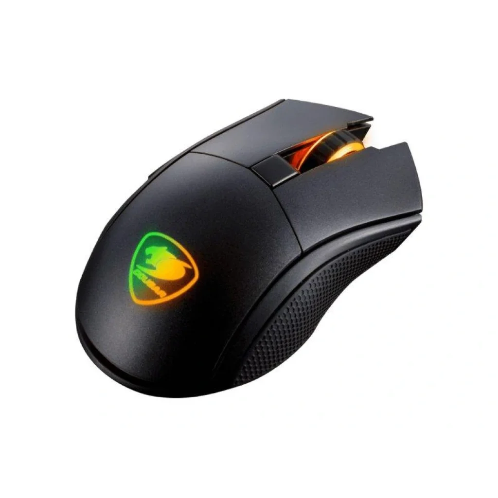 Миша Cougar Revenger S Black USB UA