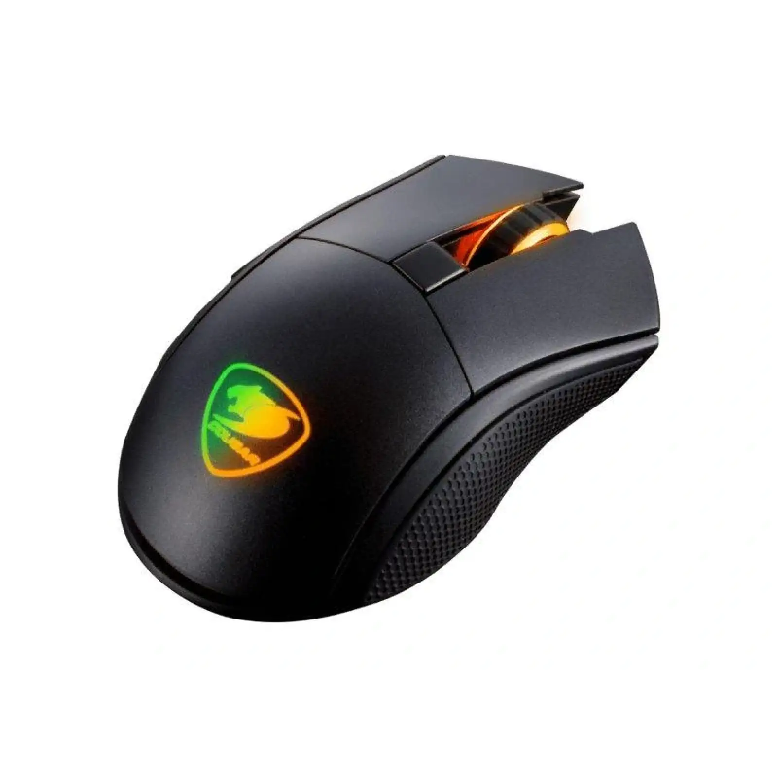 Миша Cougar Revenger S Black USB UA