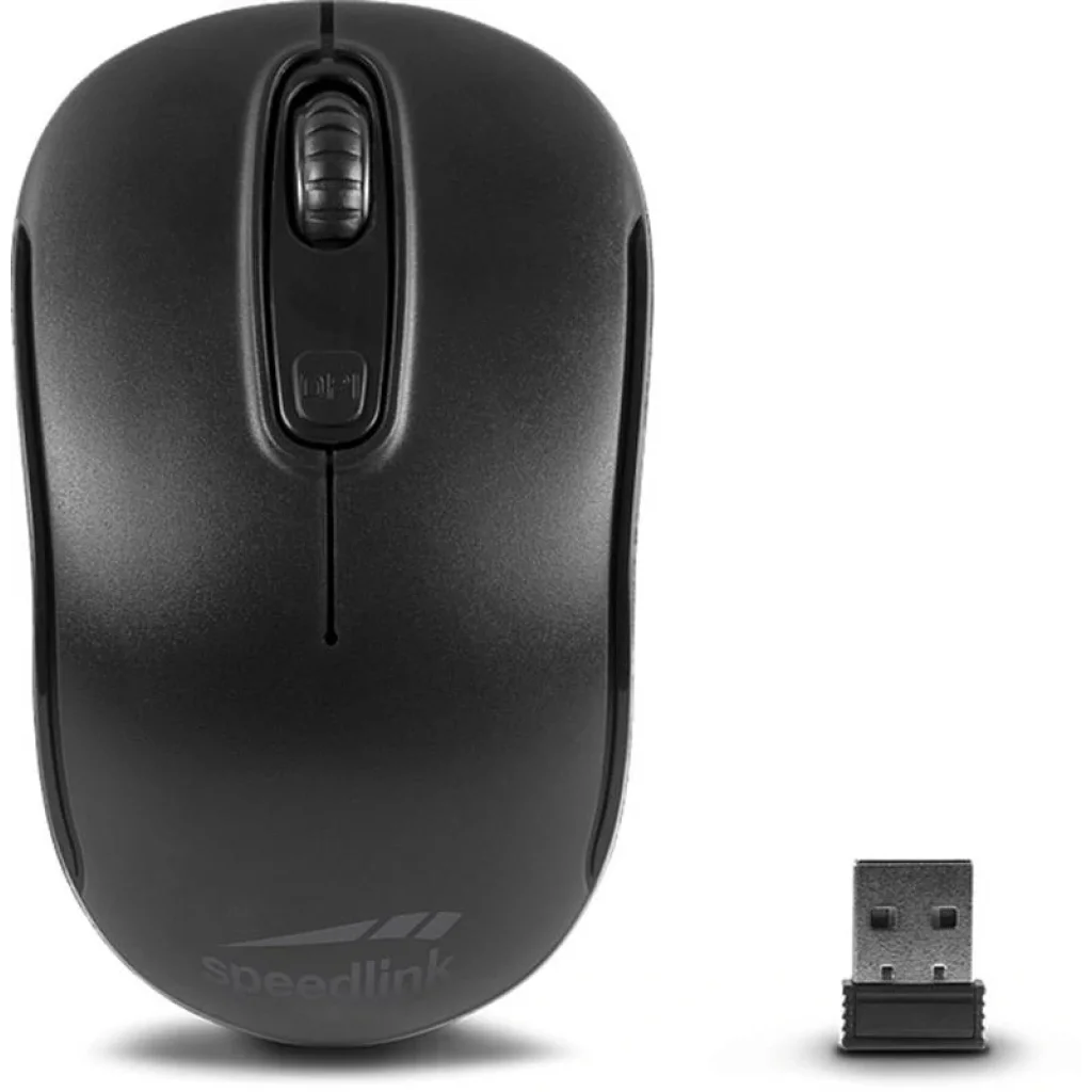 Миша бездротова Speed-Link Ceptica Black (SL-630013-BKBK) UA