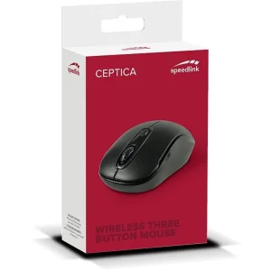 Миша бездротова Speed-Link Ceptica Black (SL-630013-BKBK) UA