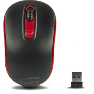 Миша бездротова Speed-Link Ceptica Black/Red (SL-630013-BKRD) UA