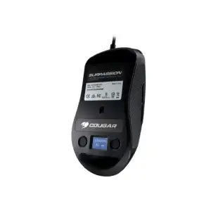Миша Cougar Surpassion Black USB UA