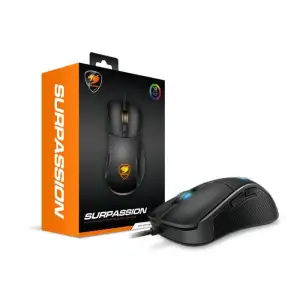 Миша Cougar Surpassion Black USB UA