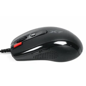 Мышь A4Tech X-710BK Black USB + коврик A4Tech X7-200MP, X-7120 UA