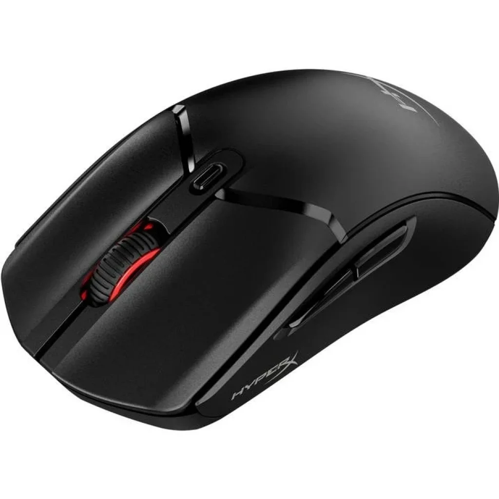 Миша бездротова HyperX Pulsefire Haste 2 Core Wireless Black (8R2E6AA) UA