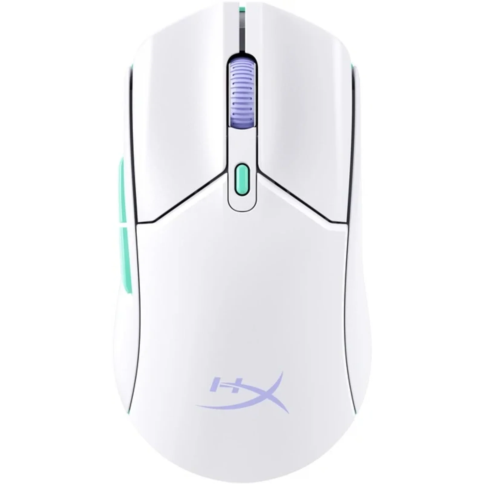 Мышь беспроводная HyperX Pulsefire Haste 2 Core Wireless White (8R2E7AA) UA