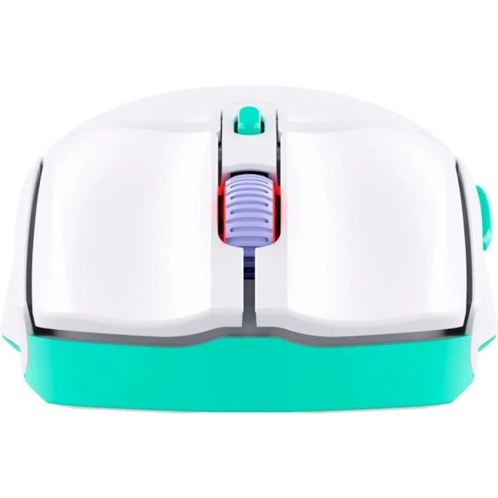 Миша бездротова HyperX Pulsefire Haste 2 Core Wireless White (8R2E7AA) UA