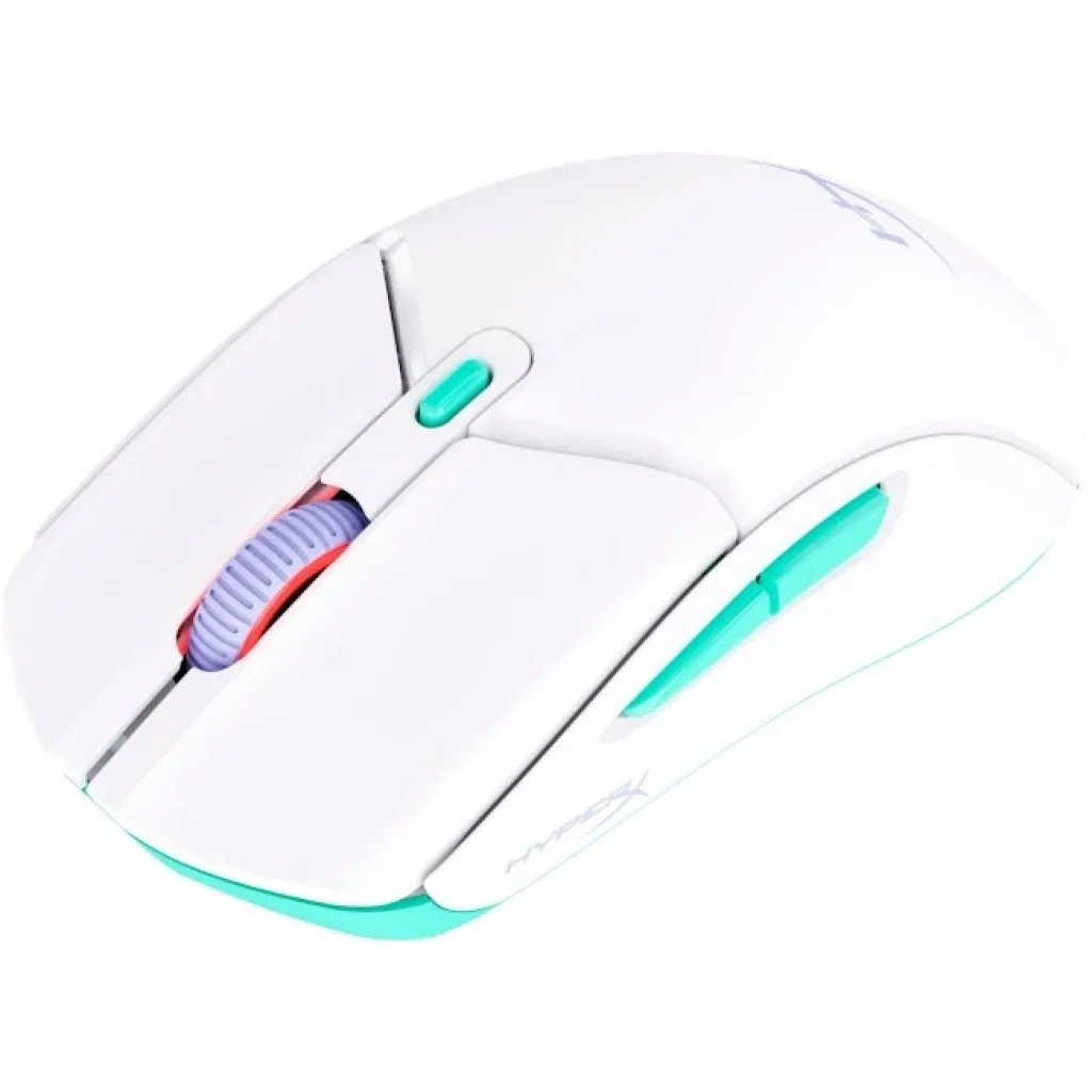Миша бездротова HyperX Pulsefire Haste 2 Core Wireless White (8R2E7AA) UA