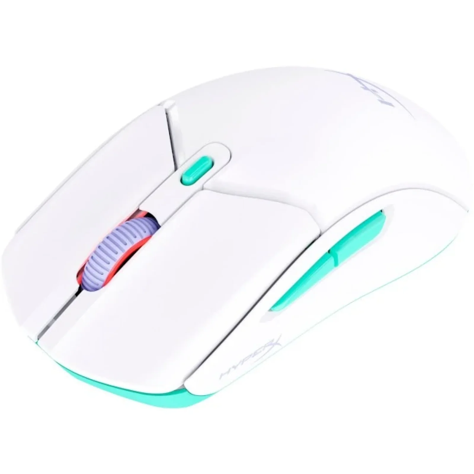 Мышь беспроводная HyperX Pulsefire Haste 2 Core Wireless White (8R2E7AA) UA
