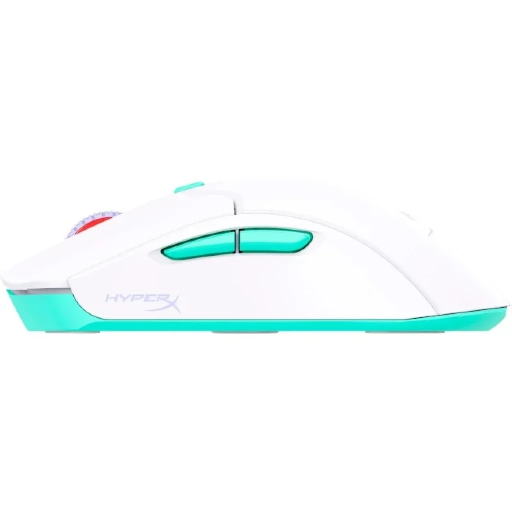 Миша бездротова HyperX Pulsefire Haste 2 Core Wireless White (8R2E7AA) UA