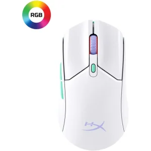 Миша бездротова HyperX Pulsefire Haste 2 Core Wireless White (8R2E7AA) UA