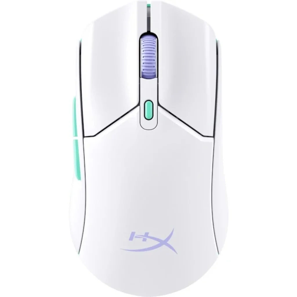 Миша бездротова HyperX Pulsefire Haste 2 Core Wireless White (8R2E7AA) UA