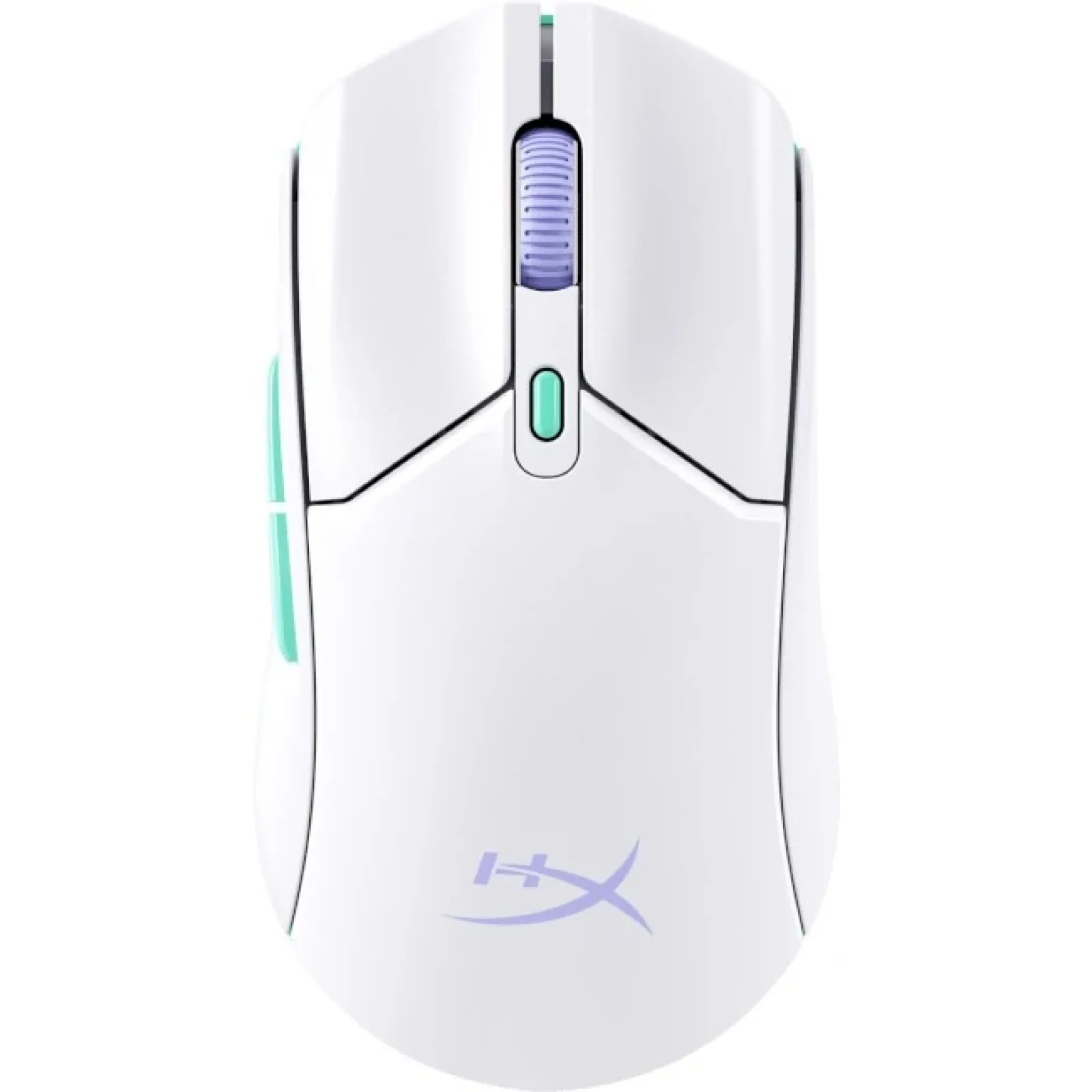 Мышь беспроводная HyperX Pulsefire Haste 2 Core Wireless White (8R2E7AA) UA