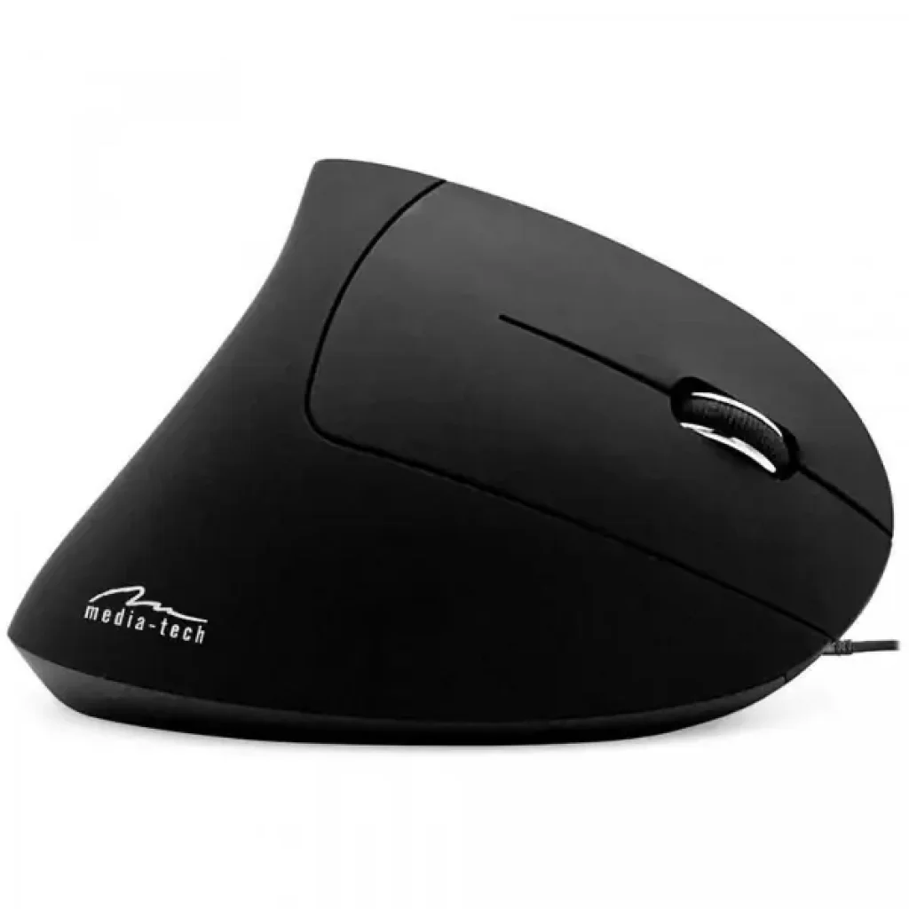 Миша Media-Tech Vertic Black (MT1122) UA