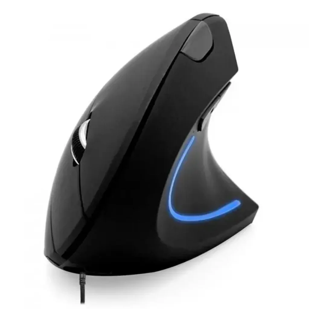Миша Media-Tech Vertic Black (MT1122) UA