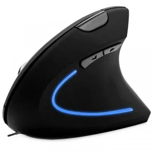 Миша Media-Tech Vertic Black (MT1122) UA