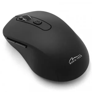 Мышь беспроводная Media-Tech Morlock BT Black (MT1120) UA