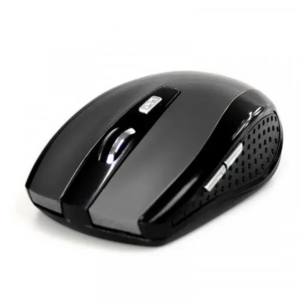 Миша бездротова Media-Tech Raton Pro Gray/Black (MT1113T) UA