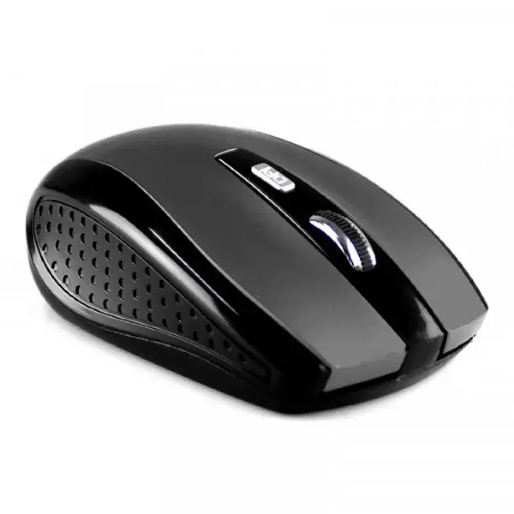 Миша бездротова Media-Tech Raton Pro Gray/Black (MT1113T) UA