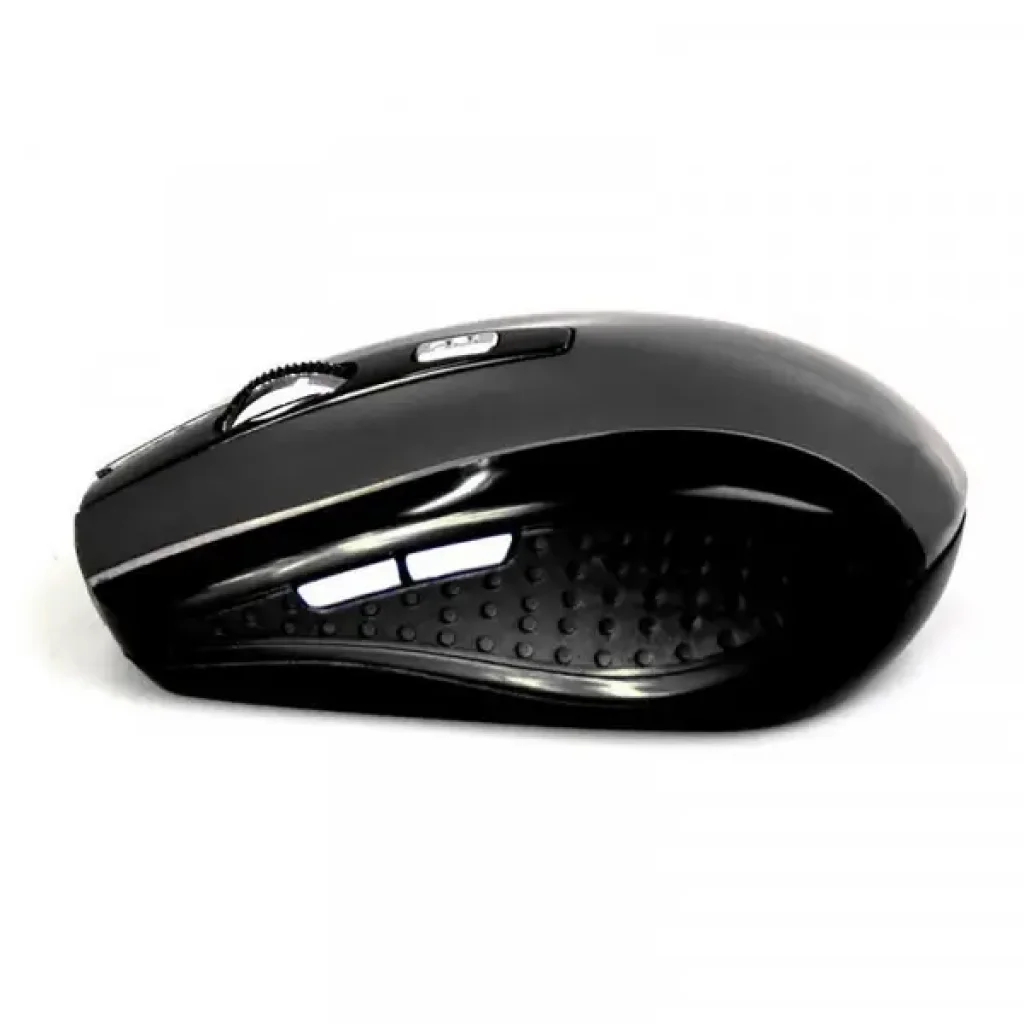 Миша бездротова Media-Tech Raton Pro Gray/Black (MT1113T) UA