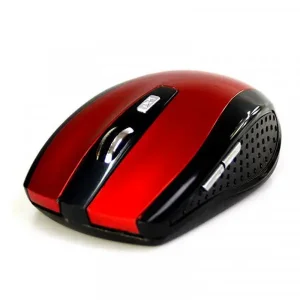 Мышь беспроводная Media-Tech Raton Pro Red/Black (MT1113R) UA