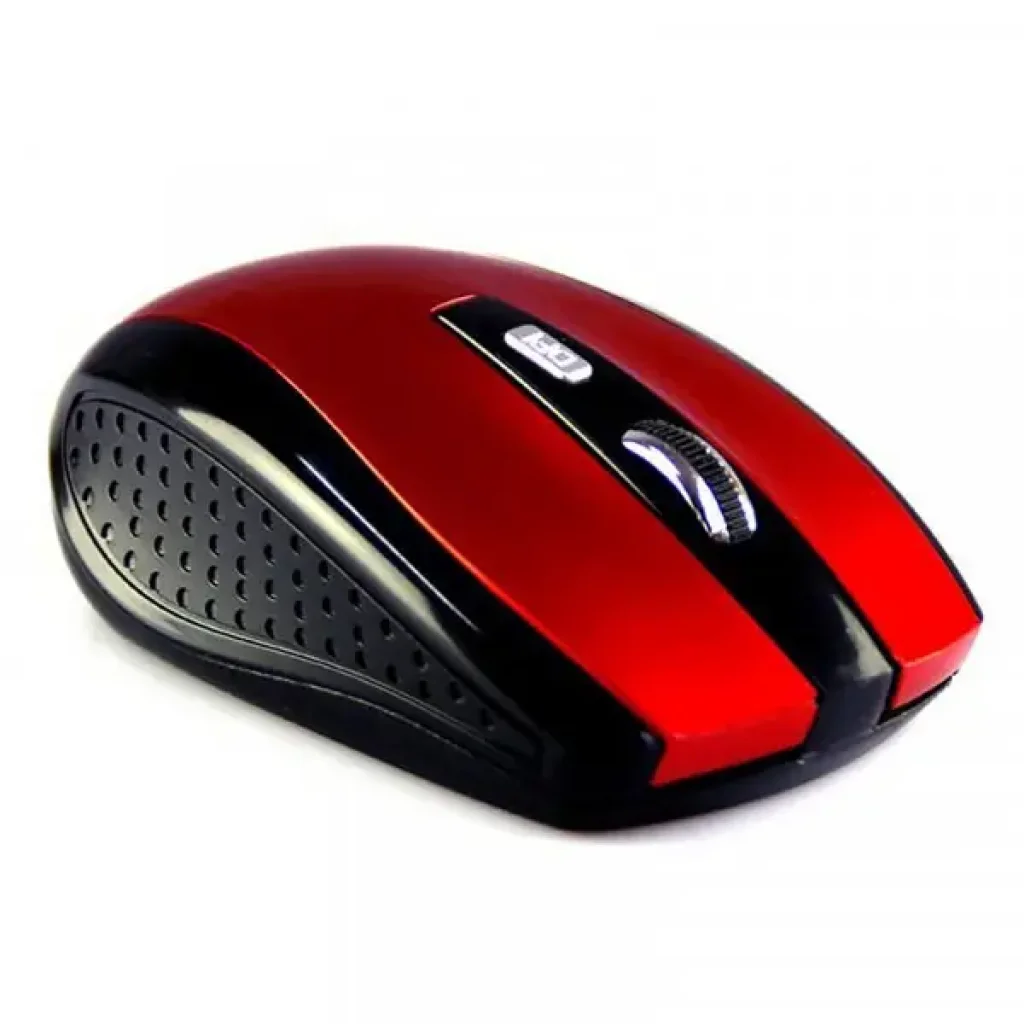 Мышь беспроводная Media-Tech Raton Pro Red/Black (MT1113R) UA