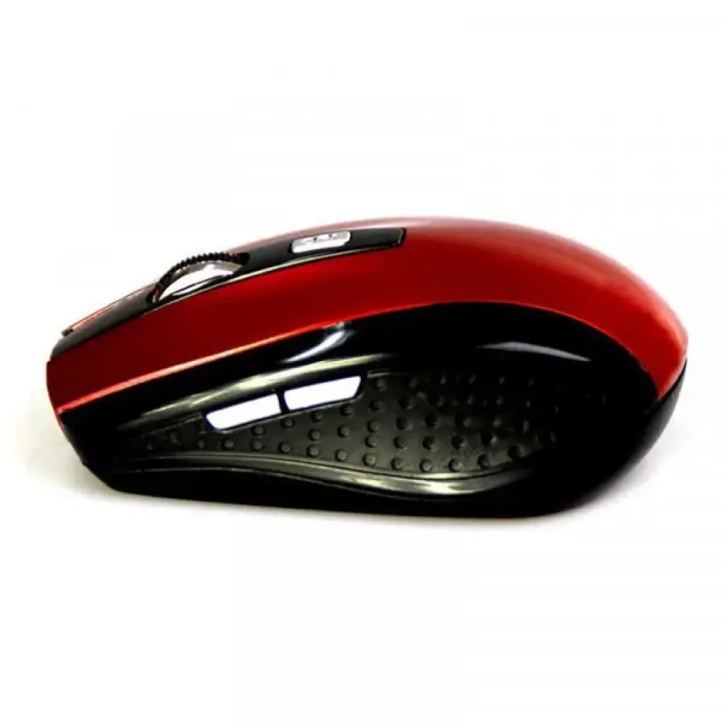 Мышь беспроводная Media-Tech Raton Pro Red/Black (MT1113R) UA