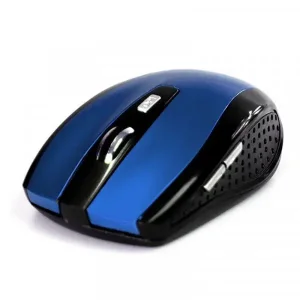 Миша бездротова Media-Tech Raton Pro Blue/Black (MT1113B) UA