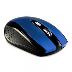 Мышь беспроводная Media-Tech Raton Pro Blue/Black (MT1113B) UA