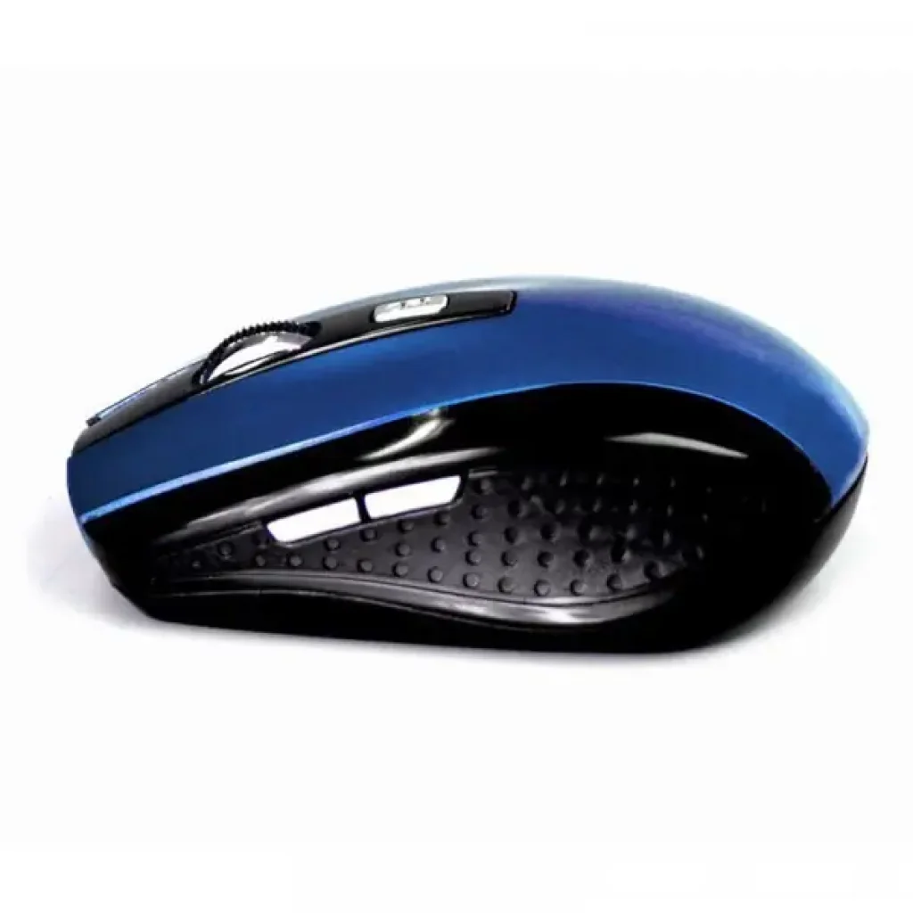 Миша бездротова Media-Tech Raton Pro Blue/Black (MT1113B) UA