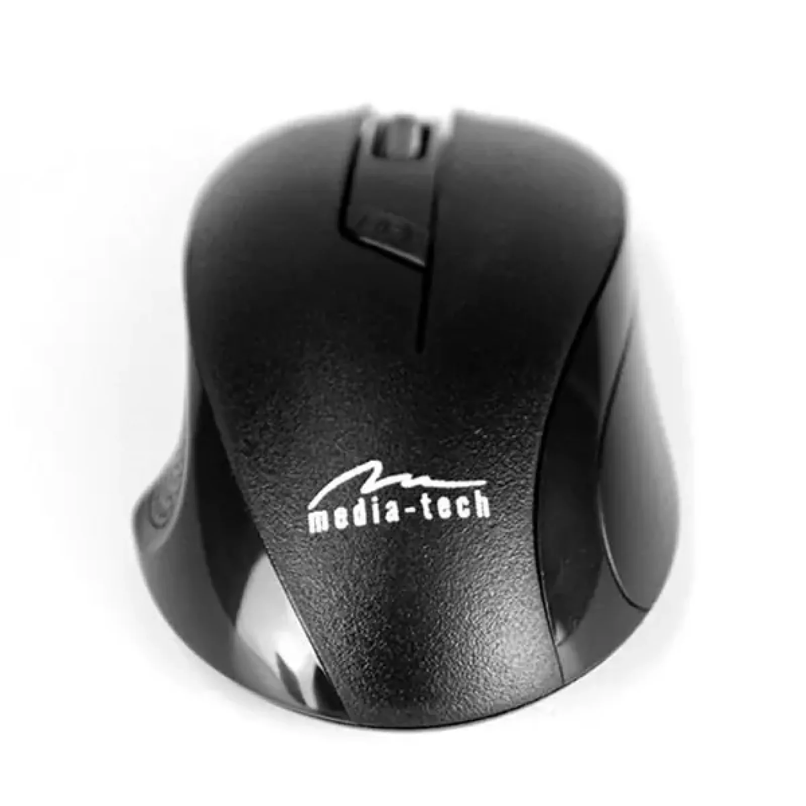 Миша бездротова Media-Tech Trico Black (MT1114) UA