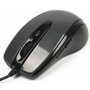Мышь A4Tech N-708X Glossy Grey, N-708X (Glossy Grey) UA