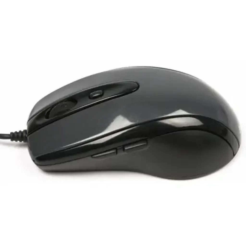Мышь A4Tech N-708X Glossy Grey, N-708X (Glossy Grey) UA