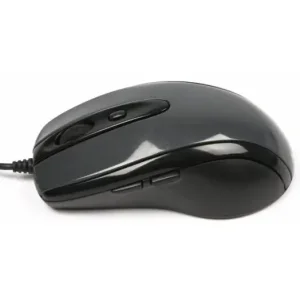 Мышь A4Tech N-708X Glossy Grey, N-708X (Glossy Grey) UA