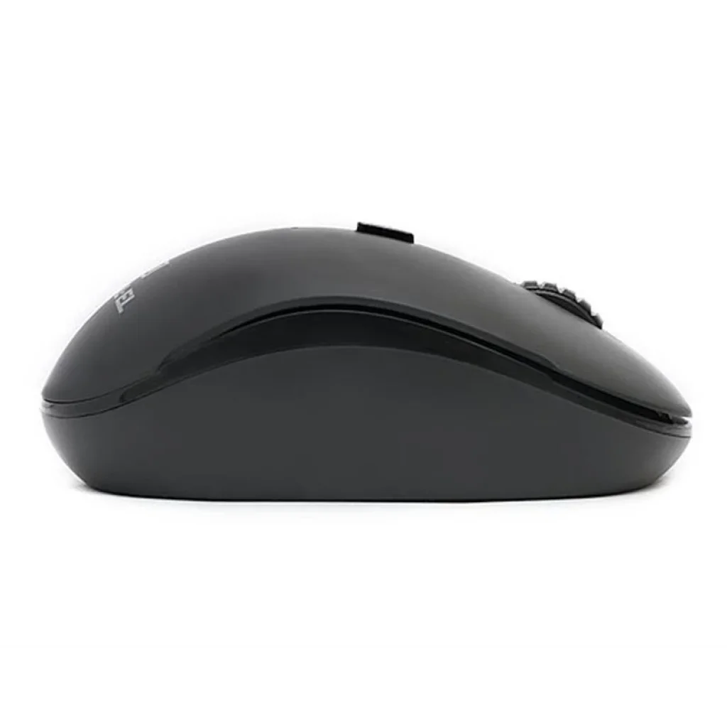 Мышь беспроводная REAL-EL RM-301 Black USB, EL123200022 UA