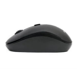 Мышь беспроводная REAL-EL RM-301 Black USB, EL123200022 UA