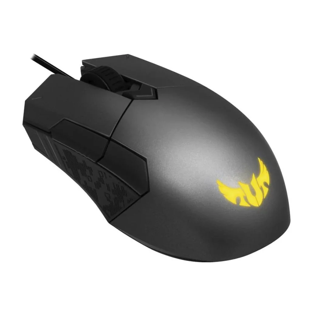 Миша Asus TUF Gaming M5 USB Black/Grey (90MP0140-B0UA00) UA